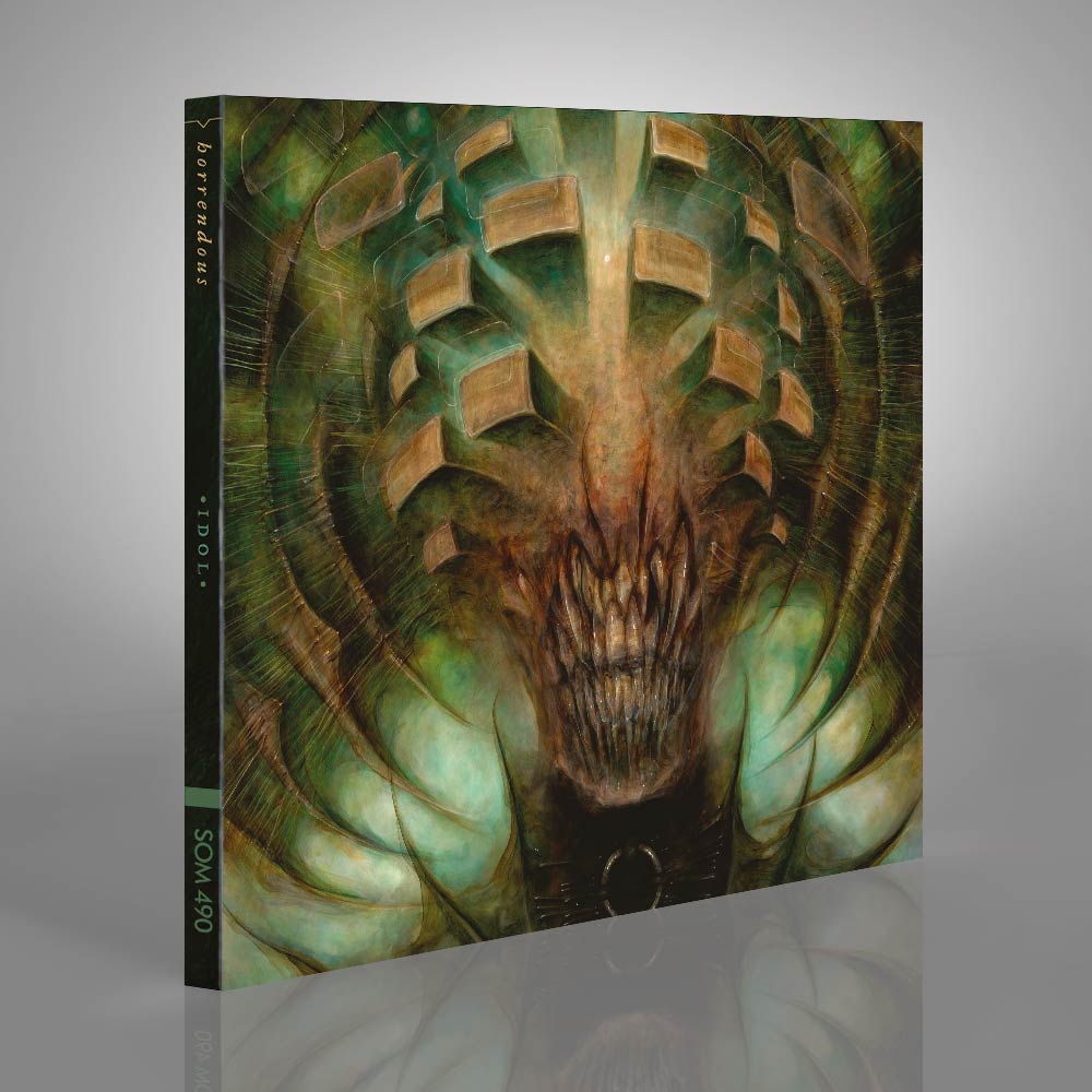 Horrendous - Idol [Vinyl / CD]