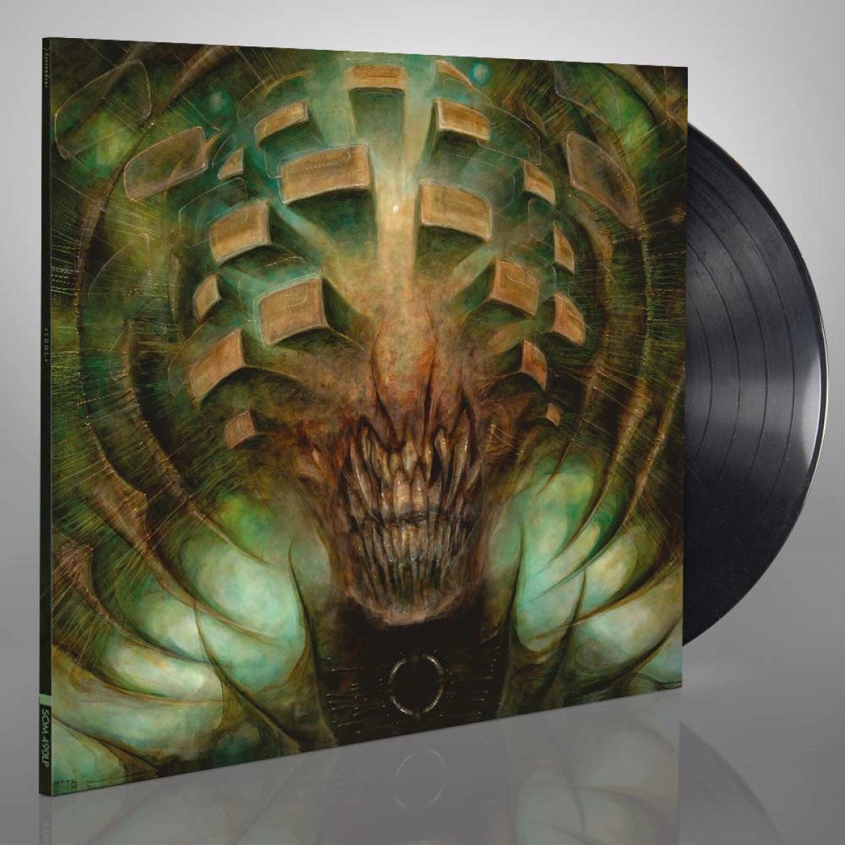 Horrendous - Idol [Vinyl / CD]
