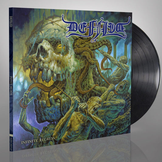 Defiled - Infinite Regress [CD / Vinyl]