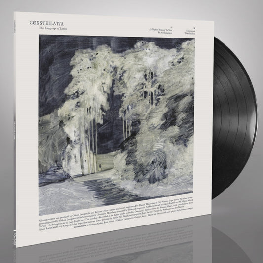 Constellatia - The Language Of Limbs [CD / Vinyl]