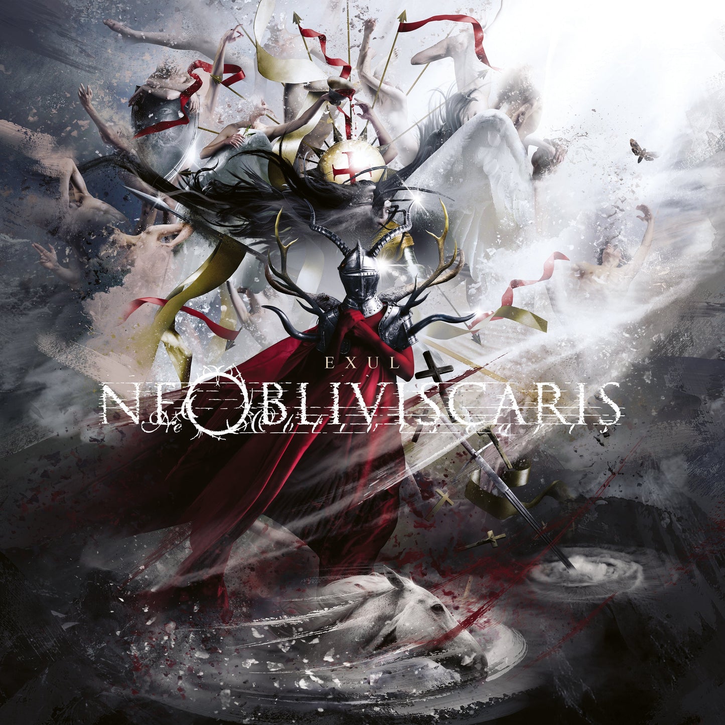 Ne Obliviscaris - Exul [Vinyl / CD]