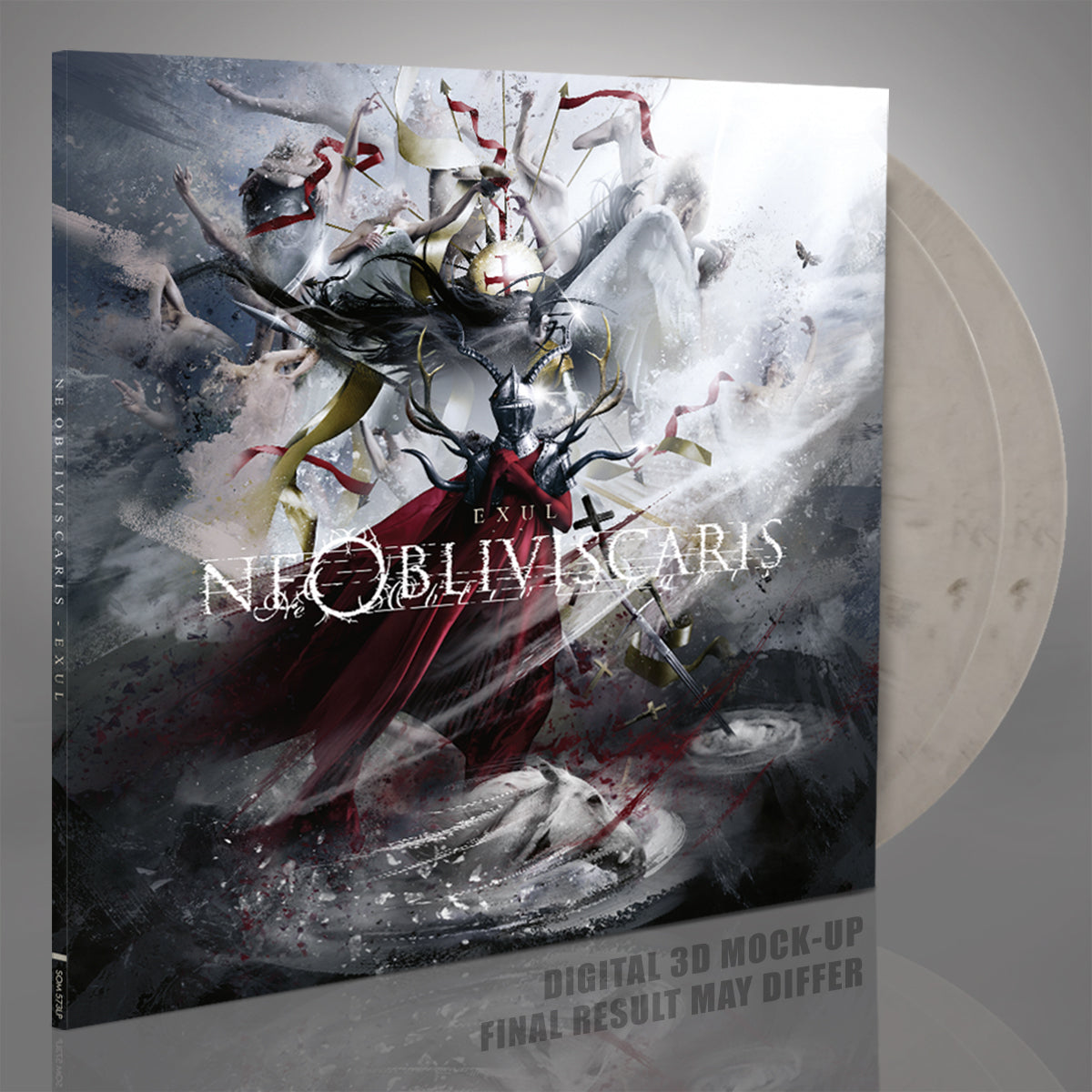 Ne Obliviscaris - Exul [Vinyl / CD]