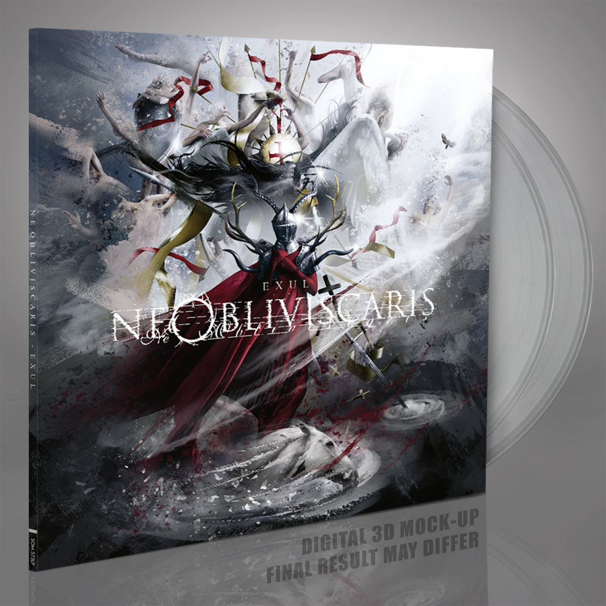 Ne Obliviscaris - Exul [Vinyl / CD]