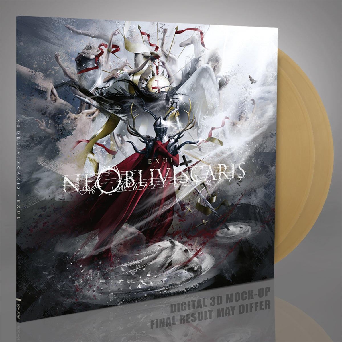 Ne Obliviscaris - Exul [Vinyl / CD]