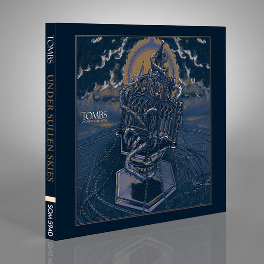 Tombs - Under Sullen Skies [CD / Vinyl]