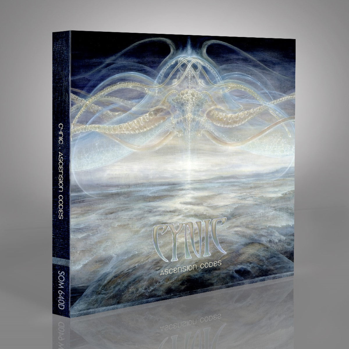 Cynic - Ascension Codes [CD / Vinyl]