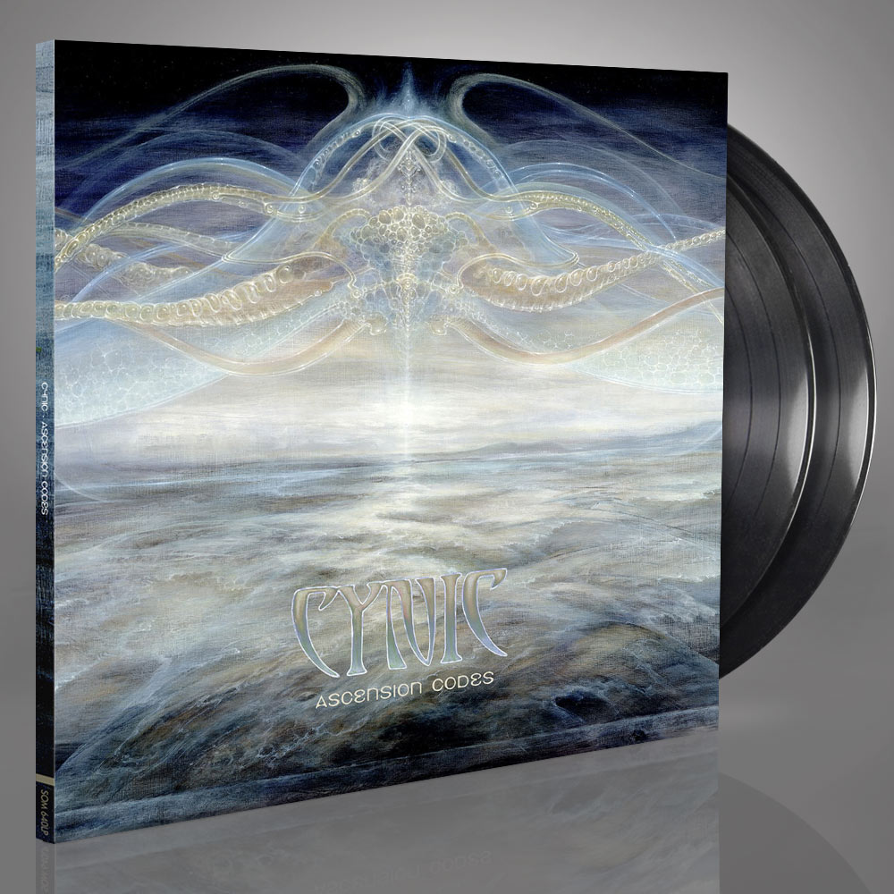 Cynic - Ascension Codes [CD / Vinyl]