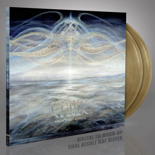 Cynic - Ascension Codes [CD / Vinyl]