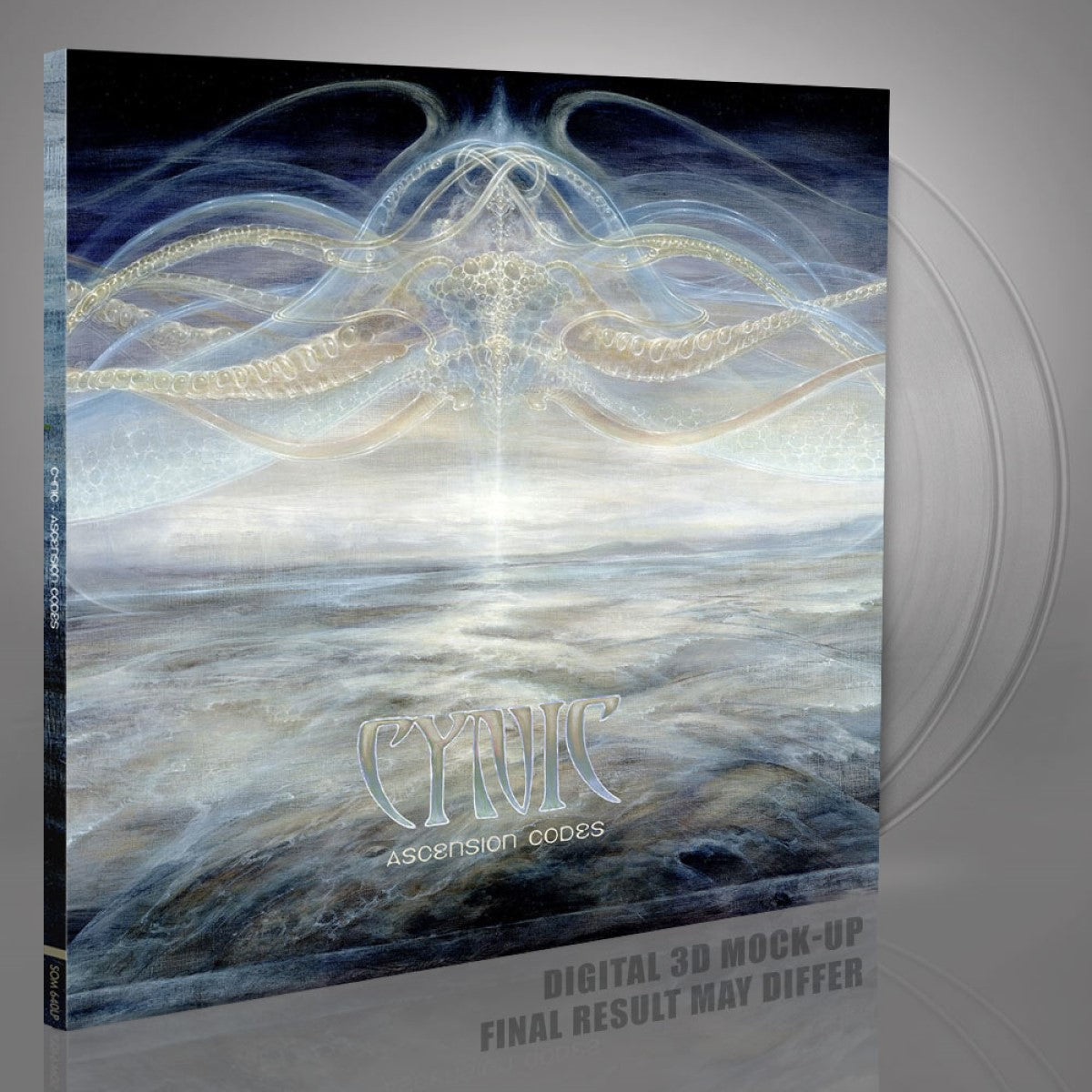 Cynic - Ascension Codes [CD / Vinyl]