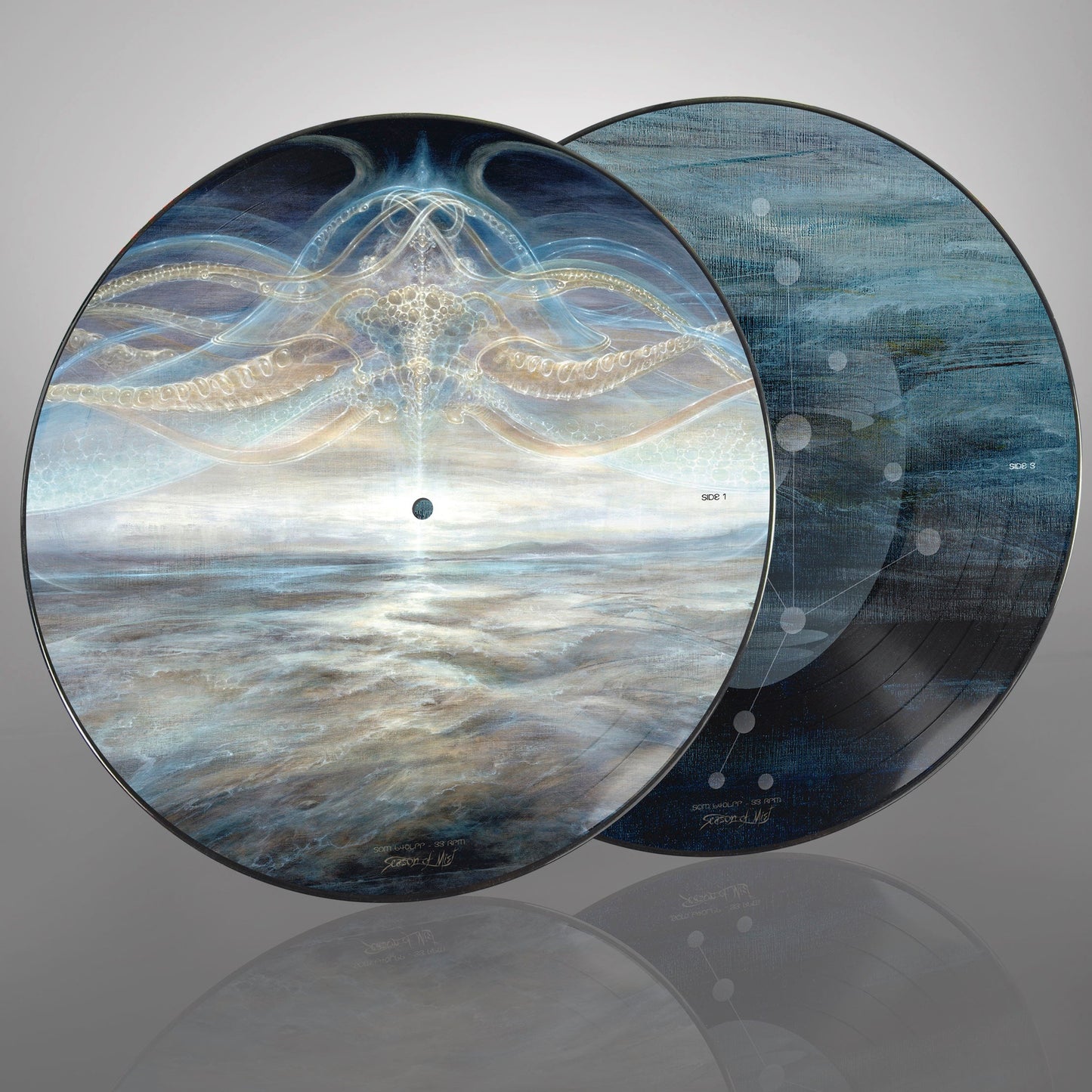 Cynic - Ascension Codes [CD / Vinyl]