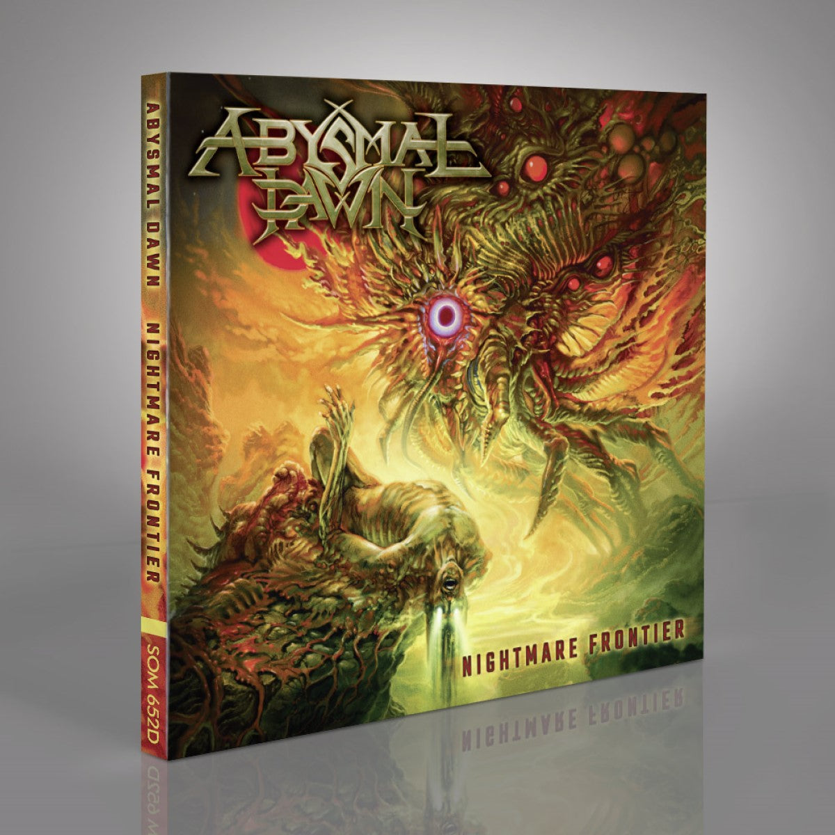 Abysmal Dawn - Nightmare Frontier EP