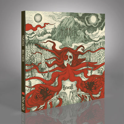 Tsjuder - Helvegr [CD / Vinyl / Tape]