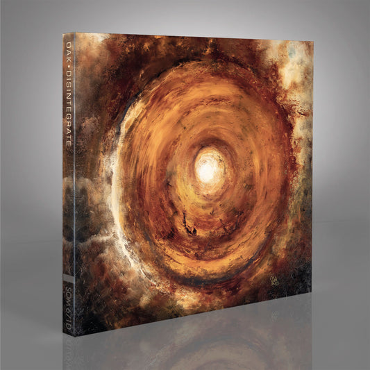 Oak - Disintegrate [CD / Vinyl]