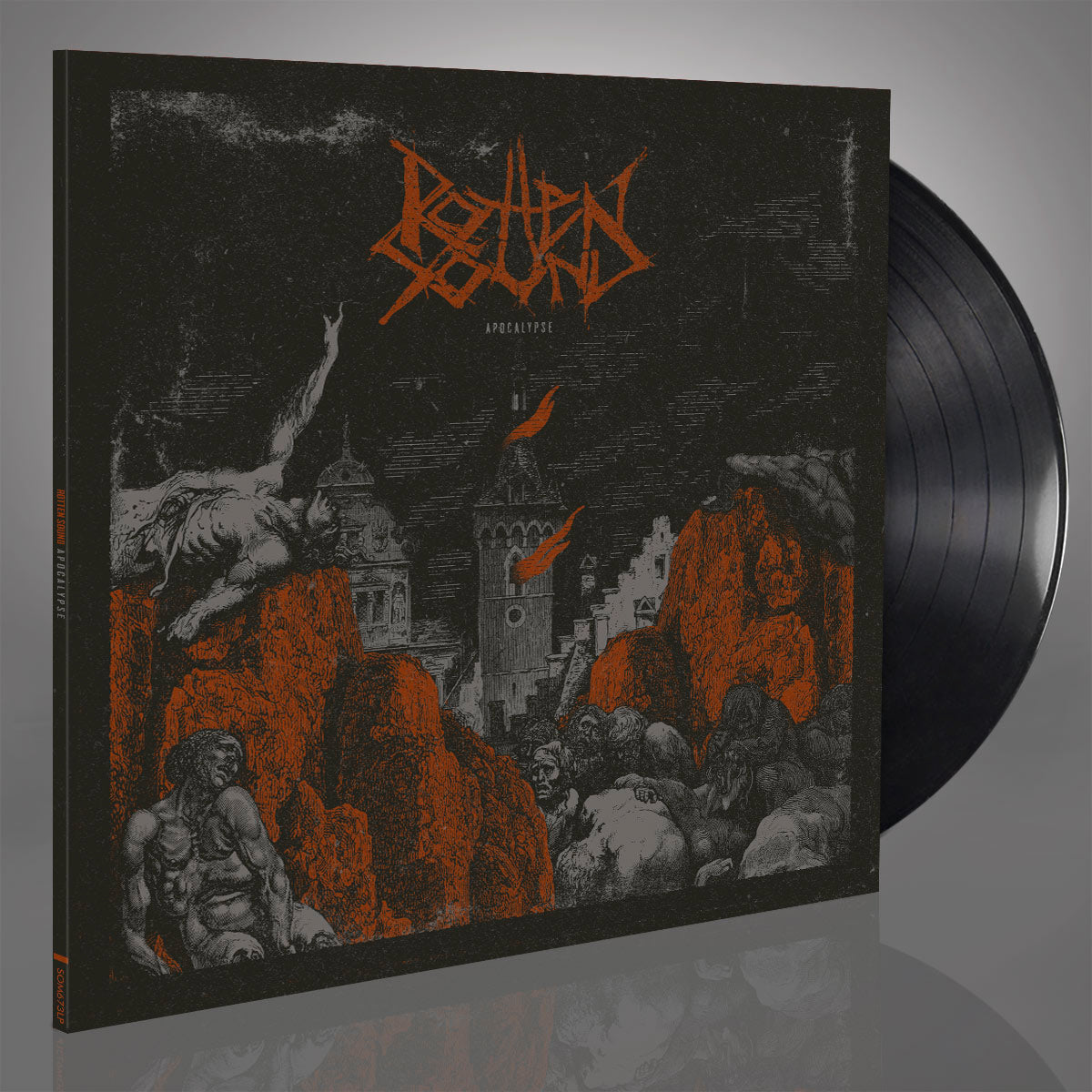 Rotten Sound - Apocalypse