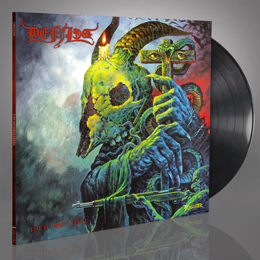 Defiled - The Highest Level [Vinyl / CD]