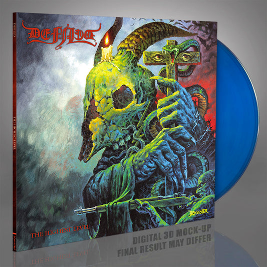 Defiled - The Highest Level [Vinyl / CD]