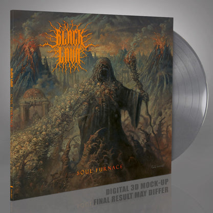 Black Lava - Soul Furnace [CD / Vinyl]