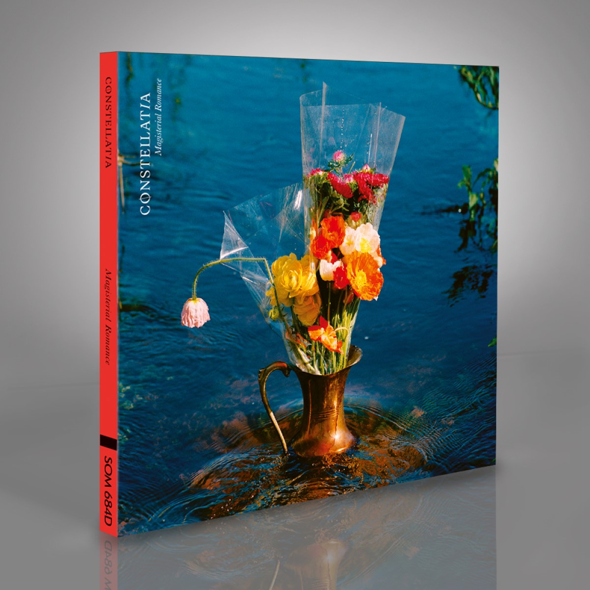 Constellatia - Magisterial Romance [CD / Vinyl]