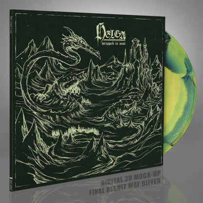 Helga - Burden [CD / Vinyl]