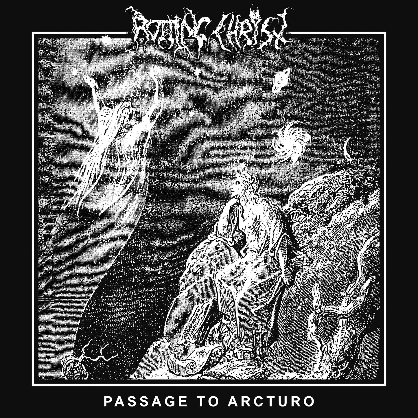 Rotting Christ - Passage to Arcturo [CD / Vinyl]