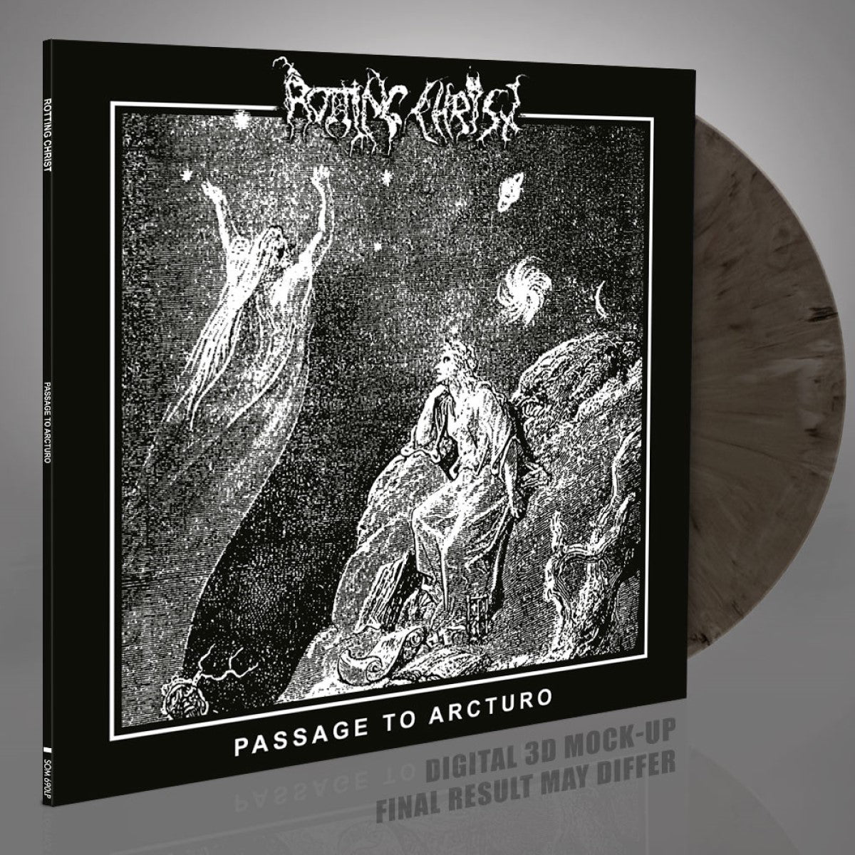 Rotting Christ - Passage to Arcturo [CD / Vinyl]