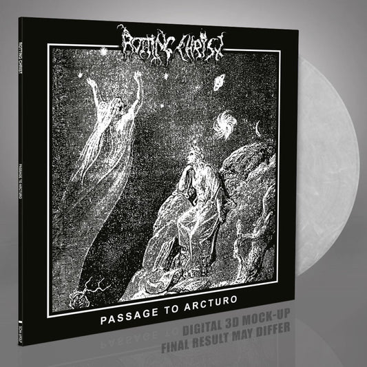 Rotting Christ - Passage to Arcturo [CD / Vinyl]