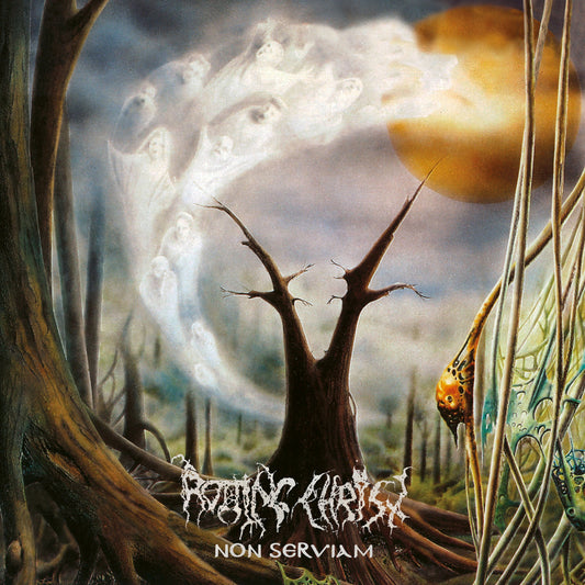 Rotting Christ - Non Serviam [Vinyl / CD]