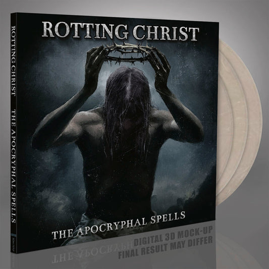 Rotting Christ - The Apocryphal Spells