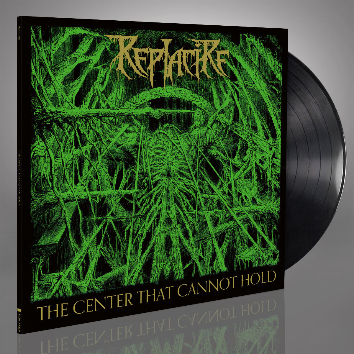 Replacire - The Center That Cannot Hold