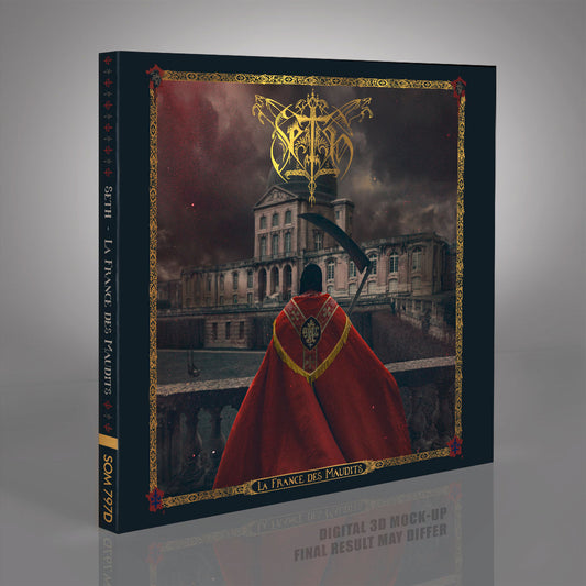 Seth - La France des Maudits CD