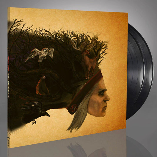Stoned Jesus - Seven Thunders Roar [CD / Vinyl]