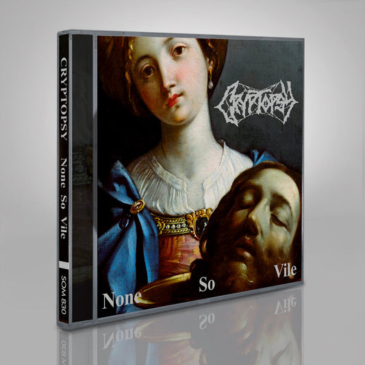 Cryptopsy - None So Vile [CD / Vinyl]