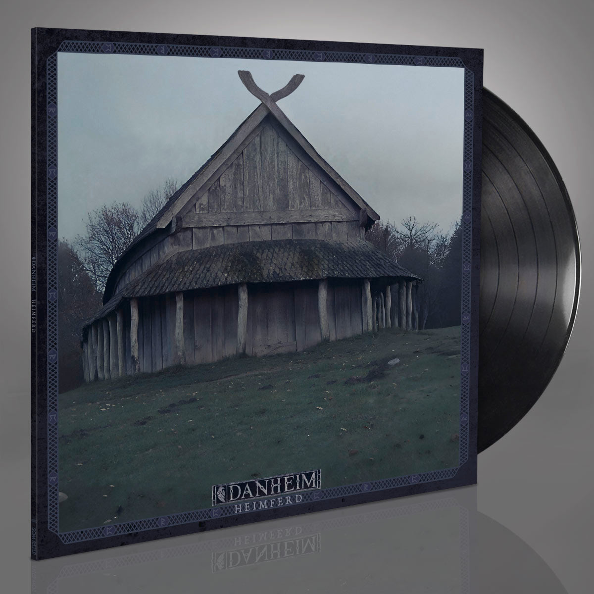 Danheim - Heimferd [CD / Vinyl]