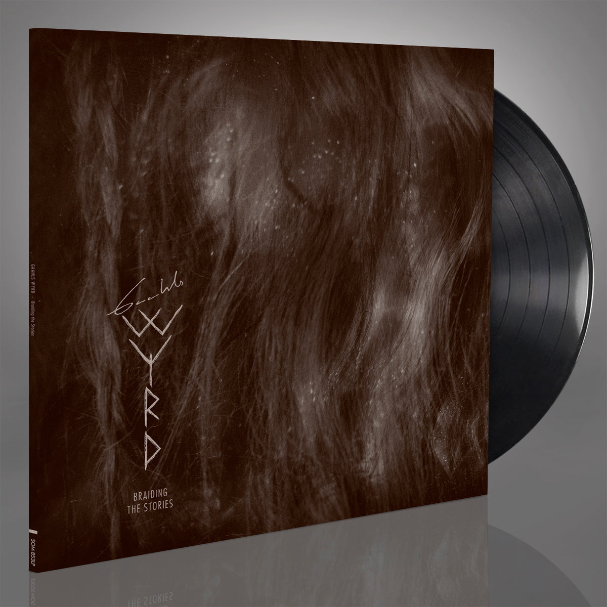 Gaahls Wyrd - Braiding The Stories [CD / Vinyl]