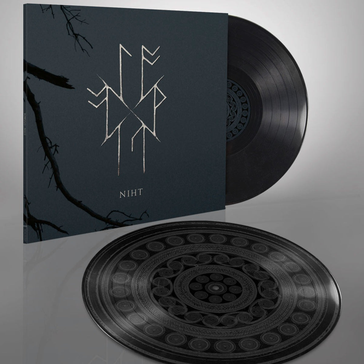 Sowulo - Niht [CD / Vinyl]