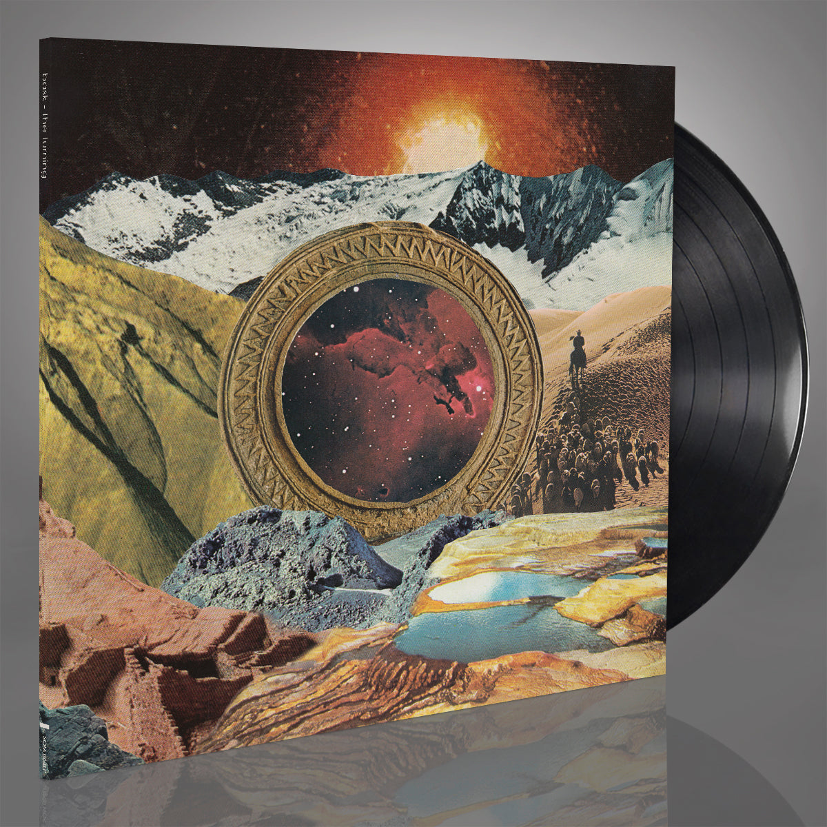Bask - The Turning [CD / Vinyl]