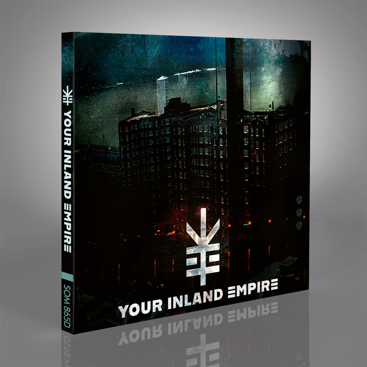 Your Inland Empire - Your Inland Empire [Vinyl / CD]