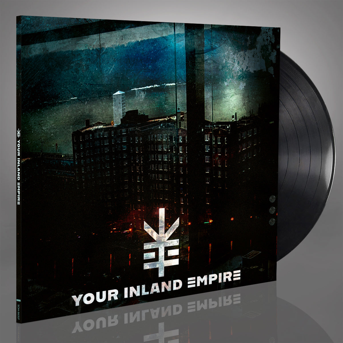 Your Inland Empire - Your Inland Empire [Vinyl / CD]