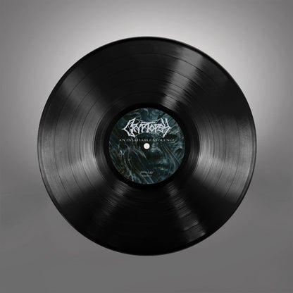 Cryptopsy - An Insatiable Violence [CD / Vinyl]