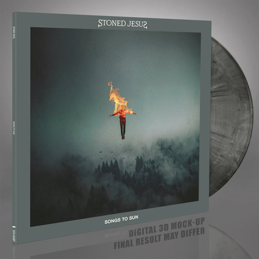 Stoned Jesus - Songs To Sun [CD / Vinyl]