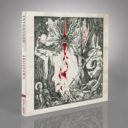 Enthroned - Ashspawn [CD / Vinyl]