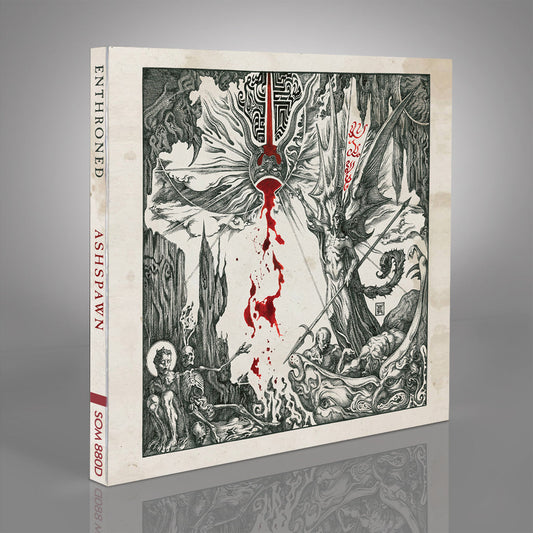 Enthroned - Ashspawn [CD / Vinyl]