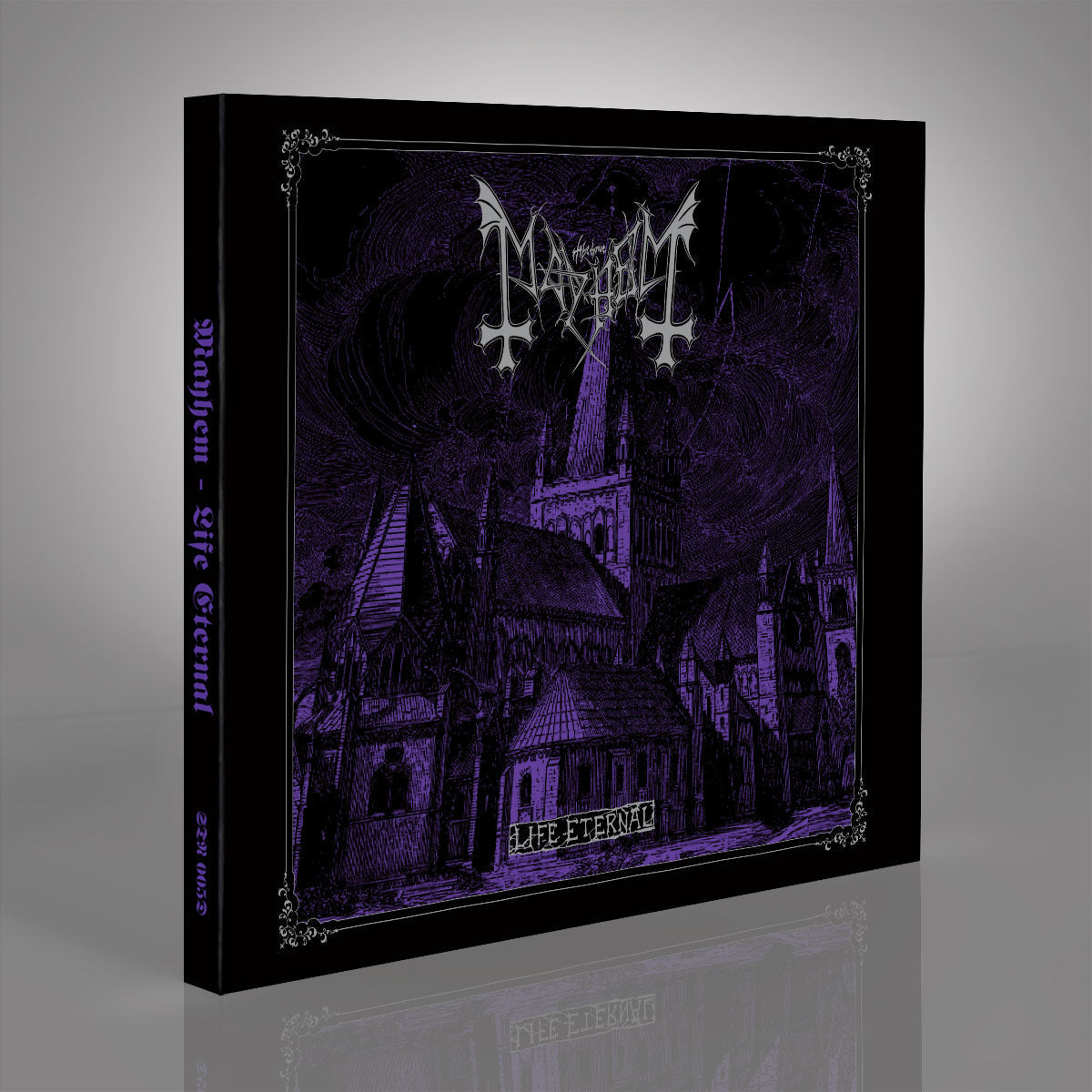 Mayhem - Life Eternal [CD/Vinyl]