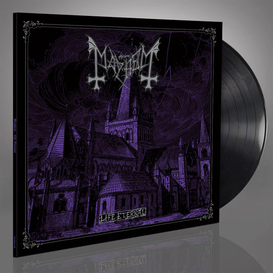 Mayhem - Life Eternal [CD/Vinyl]