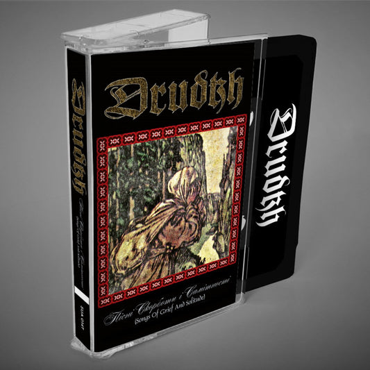 Drudkh - Songs of Grief and Solitude [CD / Vinyl / Tape]