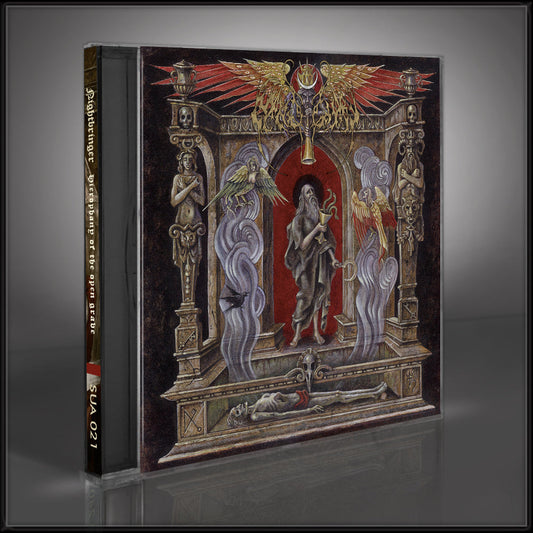 Nightbringer - Hierophany of the Open Grave [CD / Vinyl]