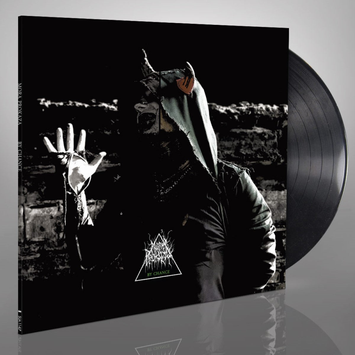 Mora Prokaza - By Chance [CD / Vinyl]