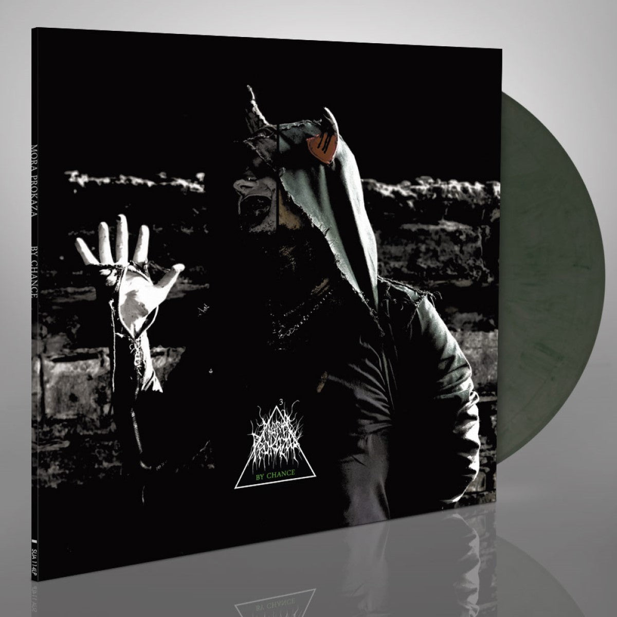 Mora Prokaza - By Chance [CD / Vinyl]