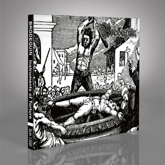 Brodequin - Instruments of Torture [CD / Vinyl]