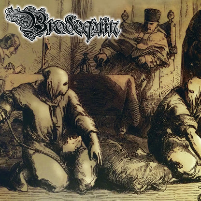 Brodequin - Festival of Death [CD / Vinyl]